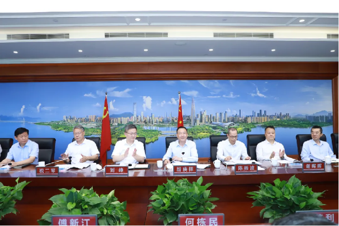 第一巡回法庭活动现场